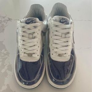 Nike Air Force 1 Premium Fantastic 4 Invisible Woman 2006